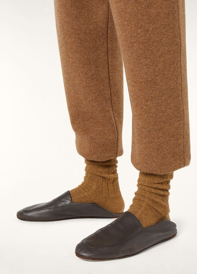 Moccasin Anton Walk Men's - Moka