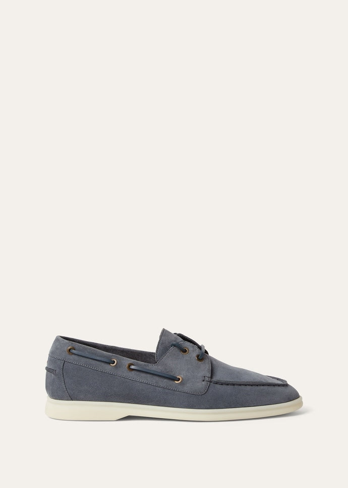 Moccasin Sea-Sail Walk - Marina Grey