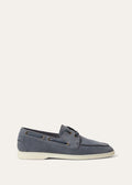 Moccasin Sea-Sail Walk - Marina Grey