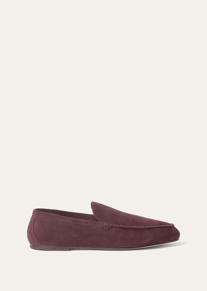 Moccasin Summer Anton Walk - Grape Fruit
