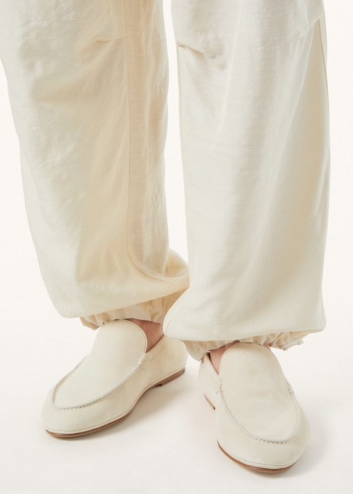 Moccasin Summer Anton Walk - Yogurt