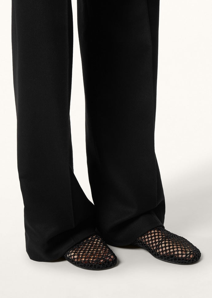 Flacher Slipper Floaty Women's - Black