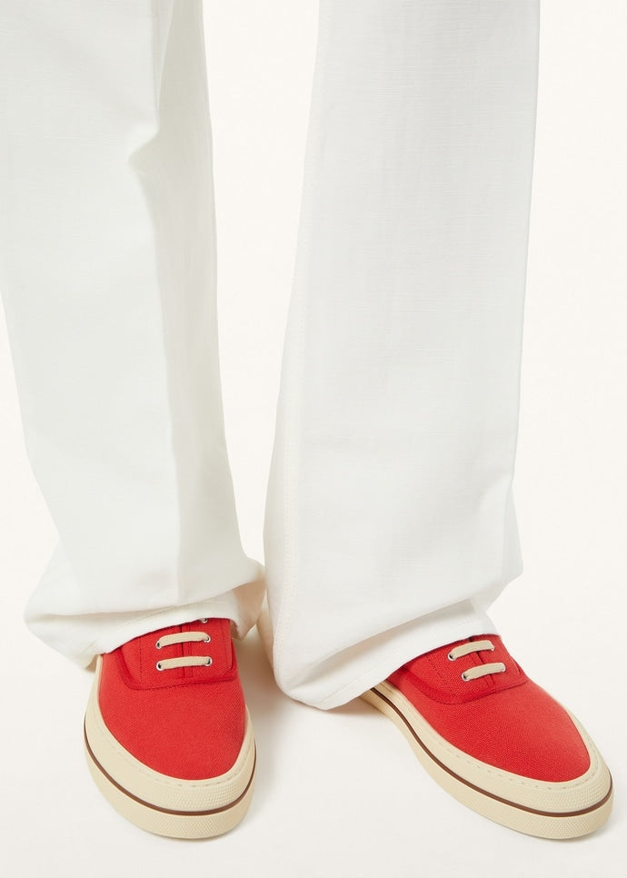 Sneakers Nantucket Walk Women's - Red Tango