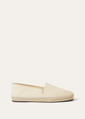 Espadrille Basque Walk - Natural