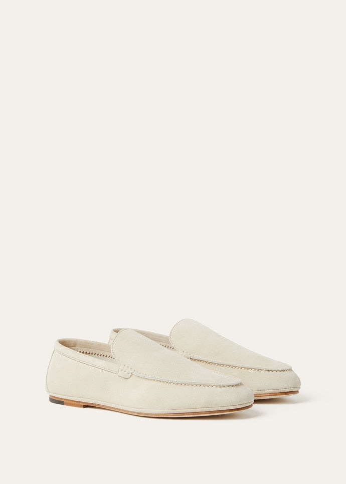 Moccasin Summer Anton Walk - Yogurt