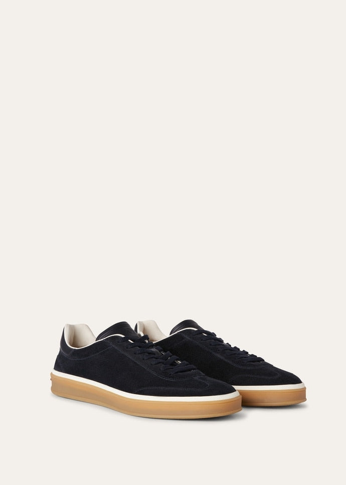 Sneakers Tennis Walk Men's - Blue Navy