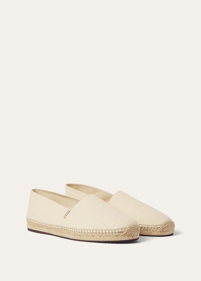 Espadrille Basque Walk - Natural