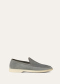 Moccasin Summer Walk - Gull Gray