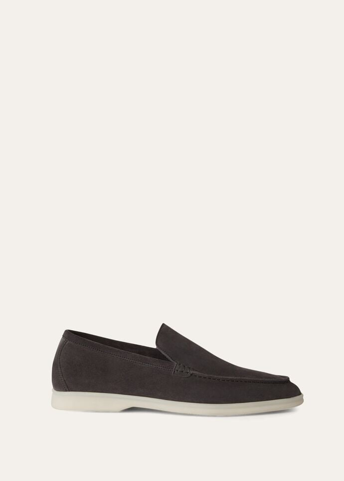 Moccasin Summer Walk - Caviar