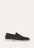 Moccasin Summer Walk - Caviar