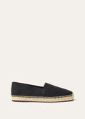 Espadrille Basque Walk - Blue Navy