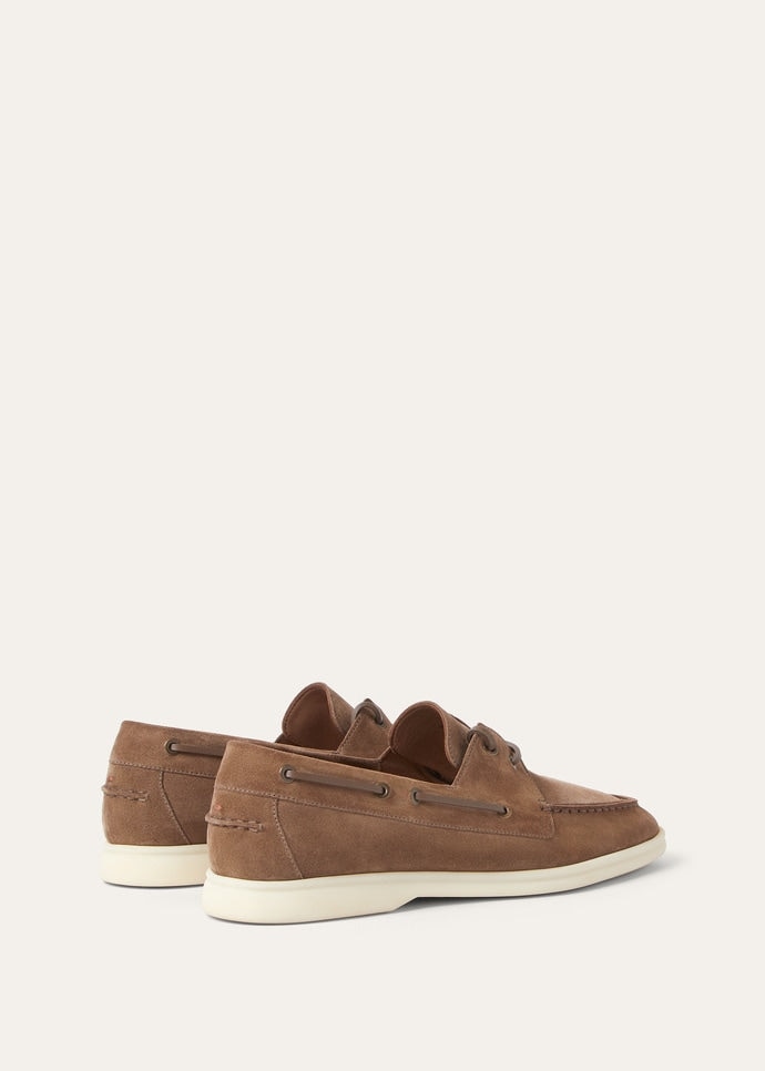 Moccasin Sea-Sail Walk - Timone