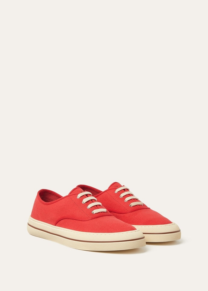 Sneakers Nantucket Walk Women's - Red Tango
