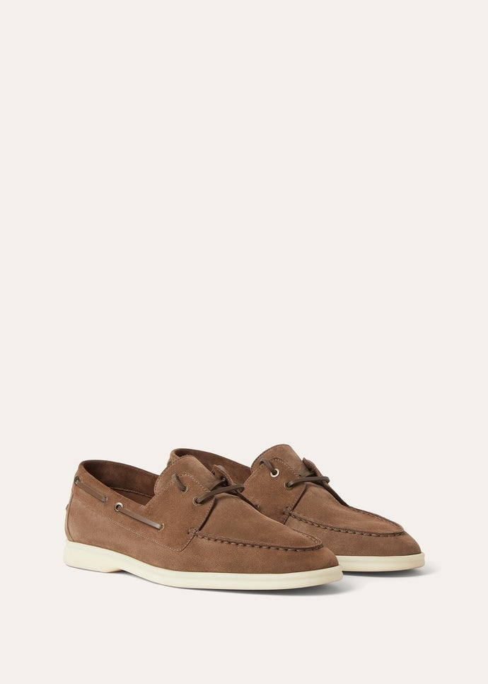 Moccasin Sea-Sail Walk - Timone