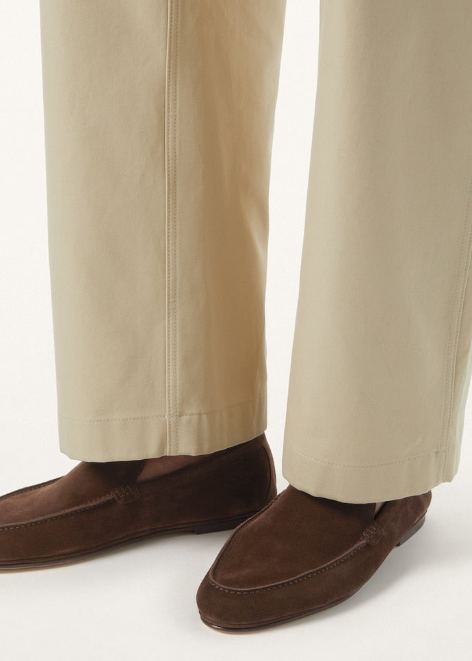 Moccasin Summer Anton Walk - Terra