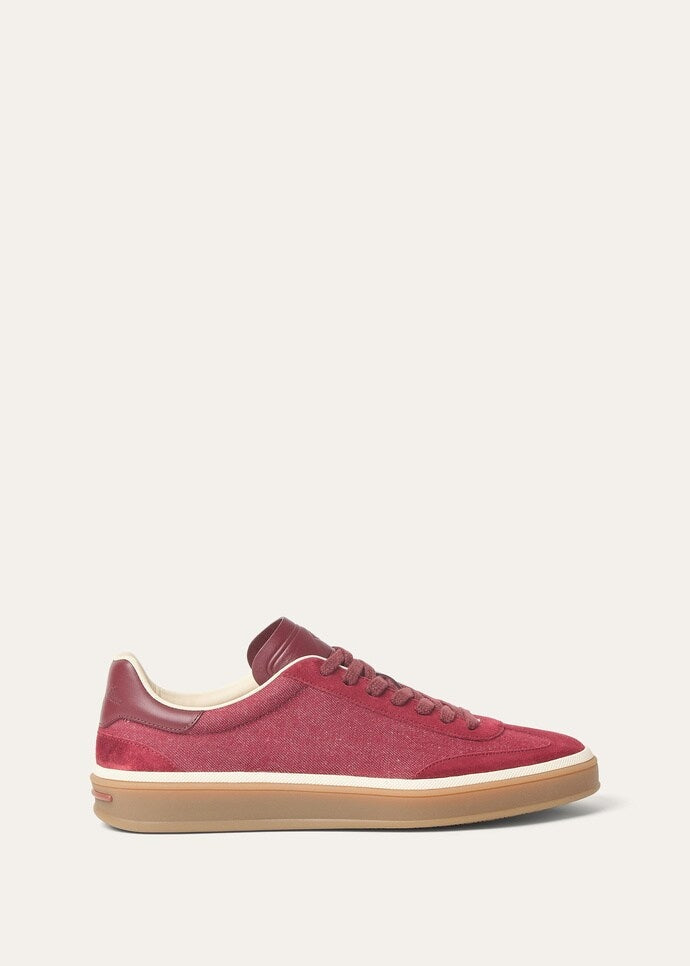 Sneakers Tennis Walk Women's - Bitter Blueberry