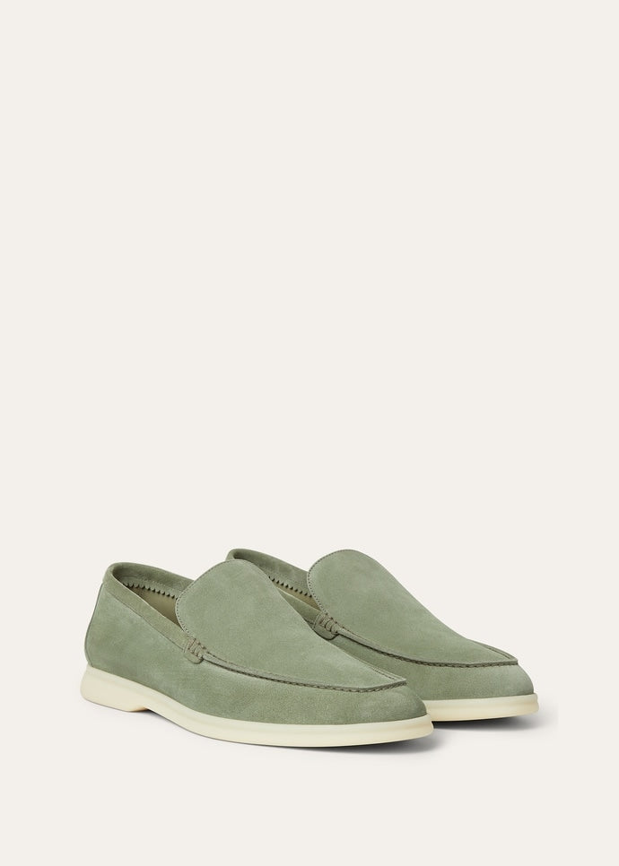 Moccasin Summer Walk - Shamrock
