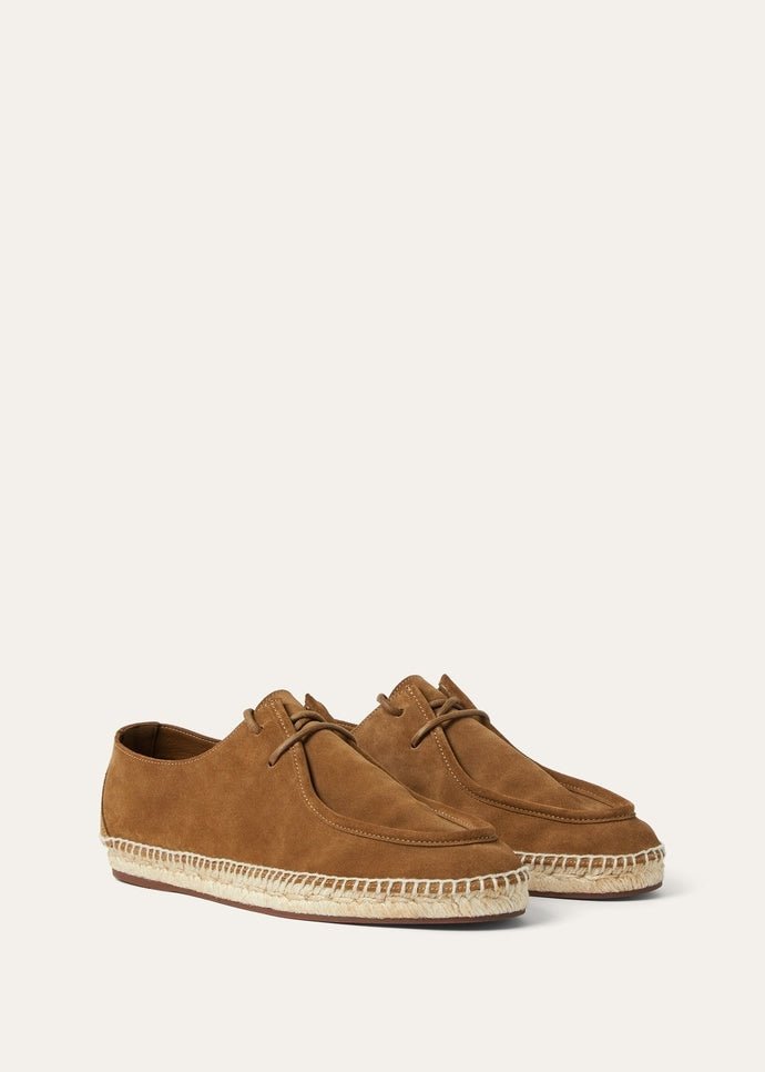 Espadrille George Walk - Light Sand Dune