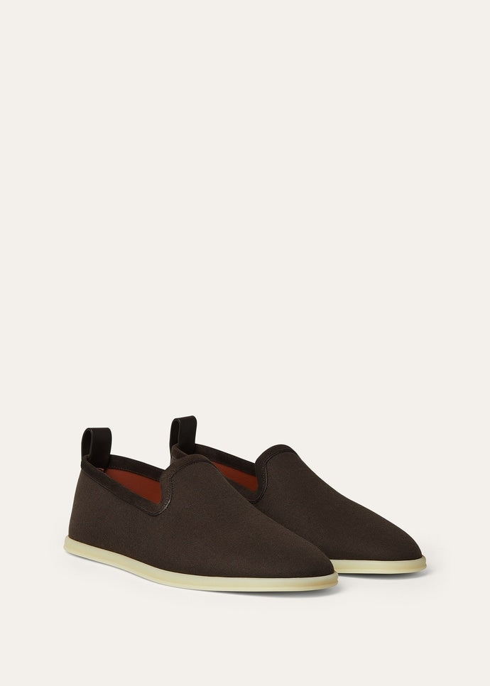 Moccasin Venice Walk the Gift of Kings® - Demitasse Coffee