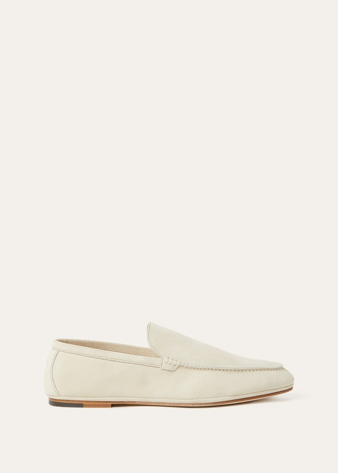 Moccasin Summer Anton Walk - Yogurt