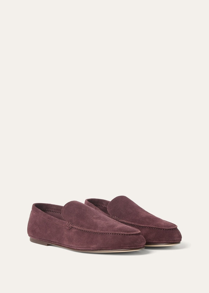 Moccasin Summer Anton Walk - Grape Fruit