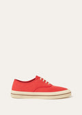 Sneakers Nantucket Walk Men's - Red Tango