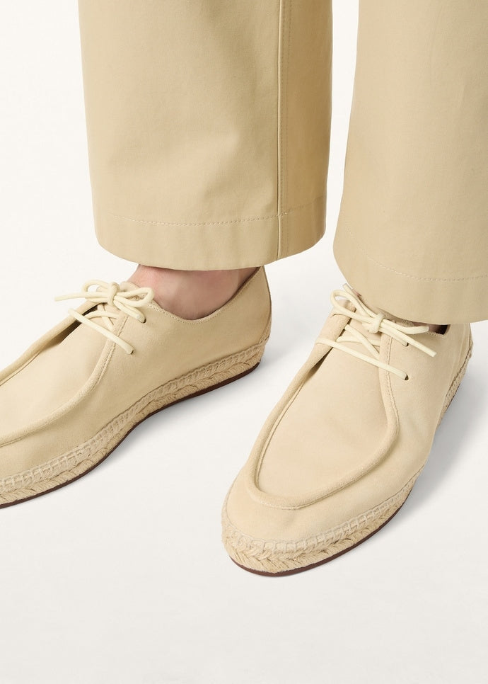Espadrille George Walk - Yogurt