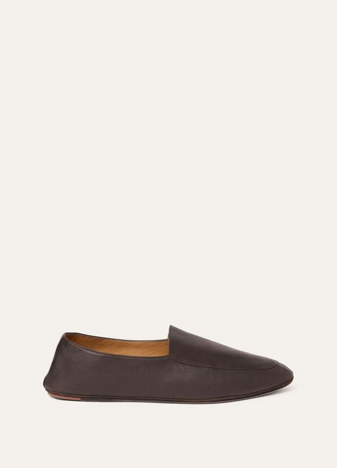 Moccasin Anton Walk Men's - Moka