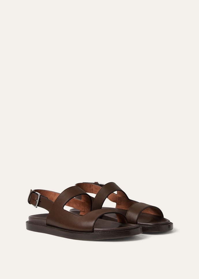 Sandale New Nama Walk - Dark Moka