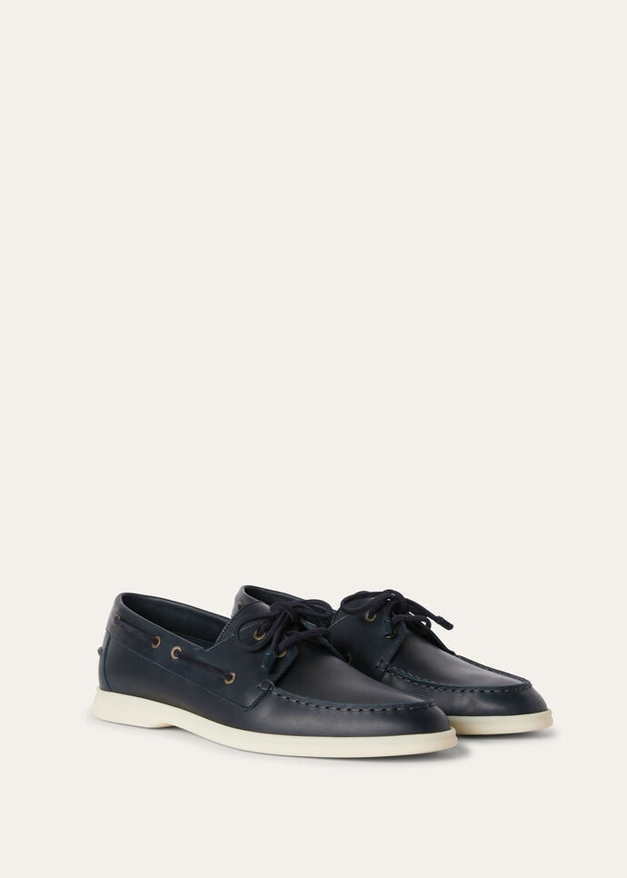 Moccasin Sea-Sail Walk - Petrol