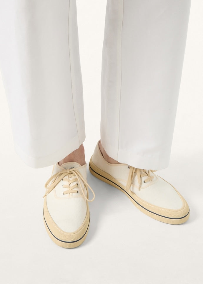 Sneakers Nantucket Walk Men's - Natural
