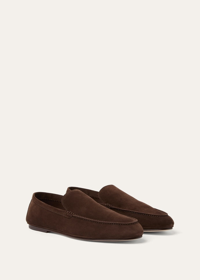 Moccasin Summer Anton Walk - Terra