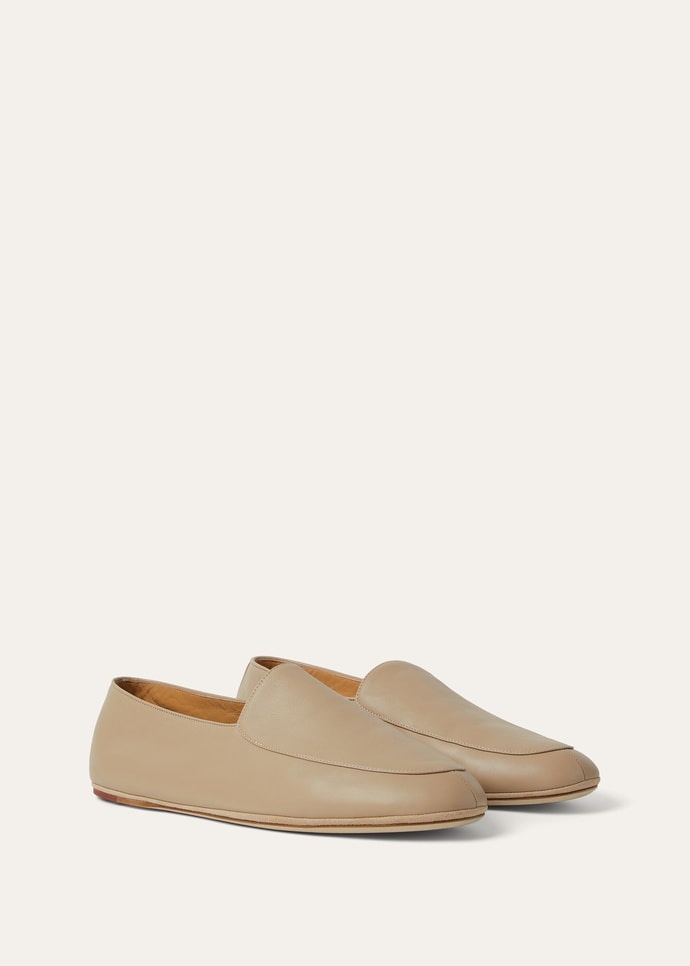 Moccasin Anton Walk Men's - Sandstone