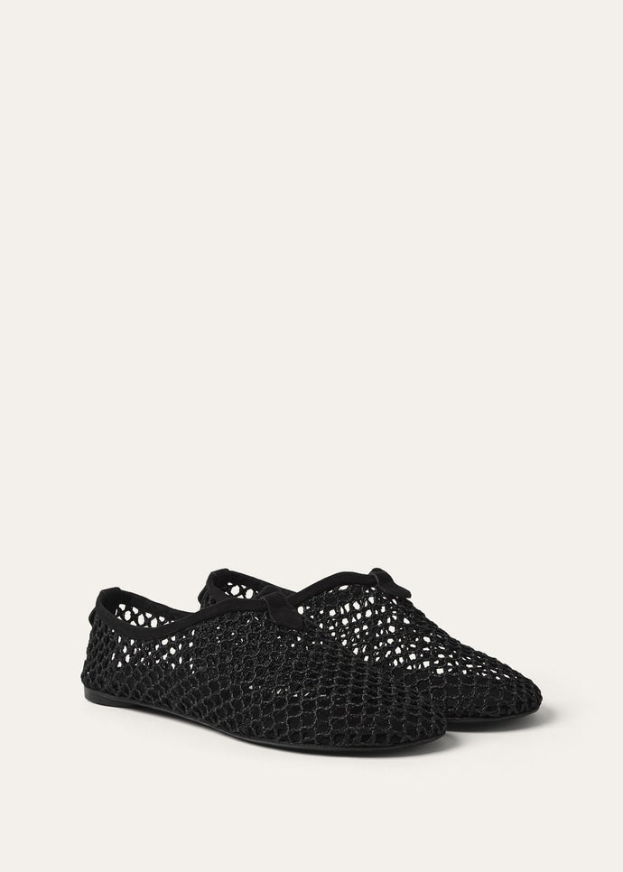 Flacher Slipper Floaty Women's - Black