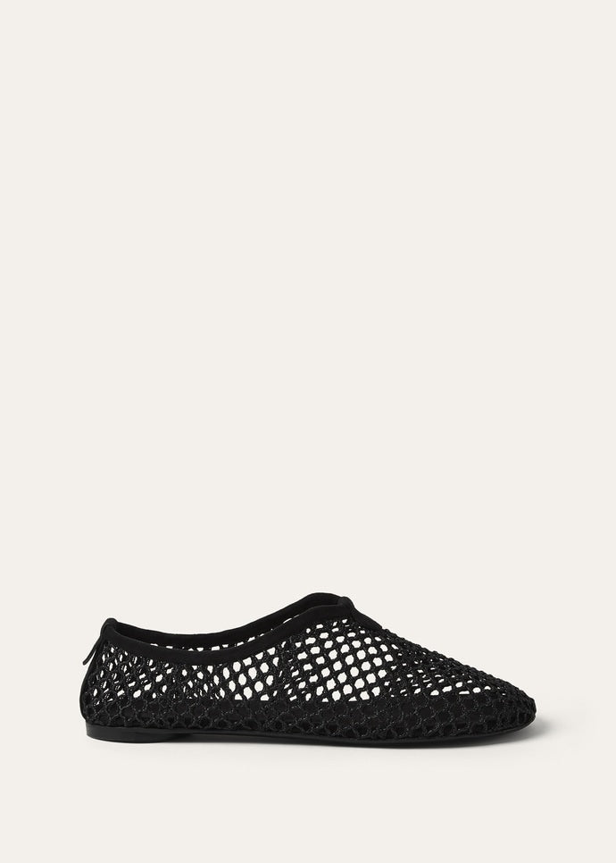 Flacher Slipper Floaty Women's - Black