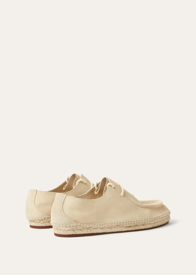 Espadrille George Walk - Yogurt