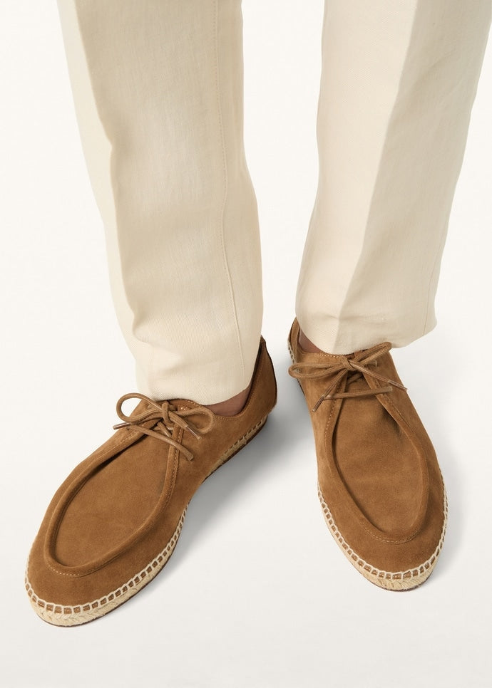 Espadrille George Walk - Light Sand Dune
