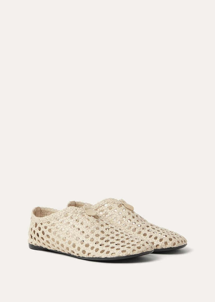 Flacher Slipper Floaty Women's - Buttery Beige