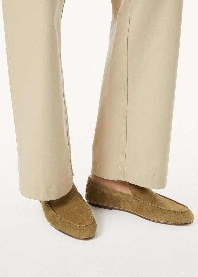 Moccasin Summer Anton Walk - Savana Bark
