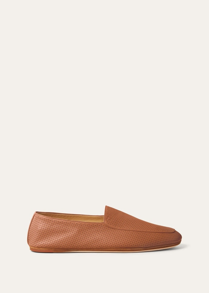 Moccasin Anton Walk Men's - Cuir