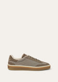 Sneakers Tennis Walk Women's - Wheat Stitch