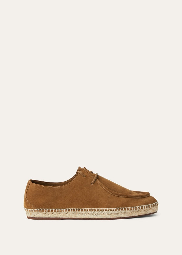Espadrille George Walk - Light Sand Dune