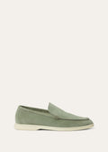 Moccasin Summer Walk - Shamrock