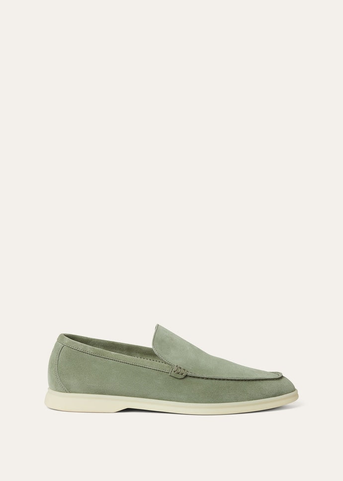 Moccasin Summer Walk - Shamrock