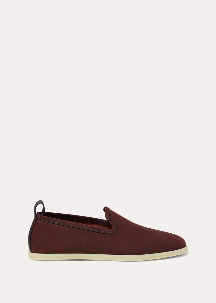 Moccasin Venice Walk the Gift of Kings® - Dark Berry Sangria