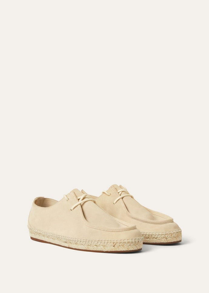 Espadrille George Walk - Yogurt