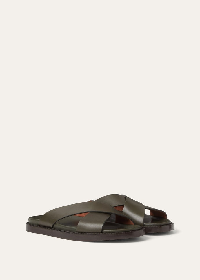 Riviera Slide Walk - Cedar Green