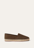 Espadrille Basque Walk - Khaki