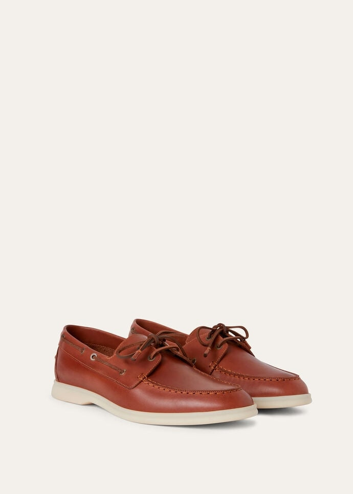 Moccasin Sea-Sail Walk - Liqueur