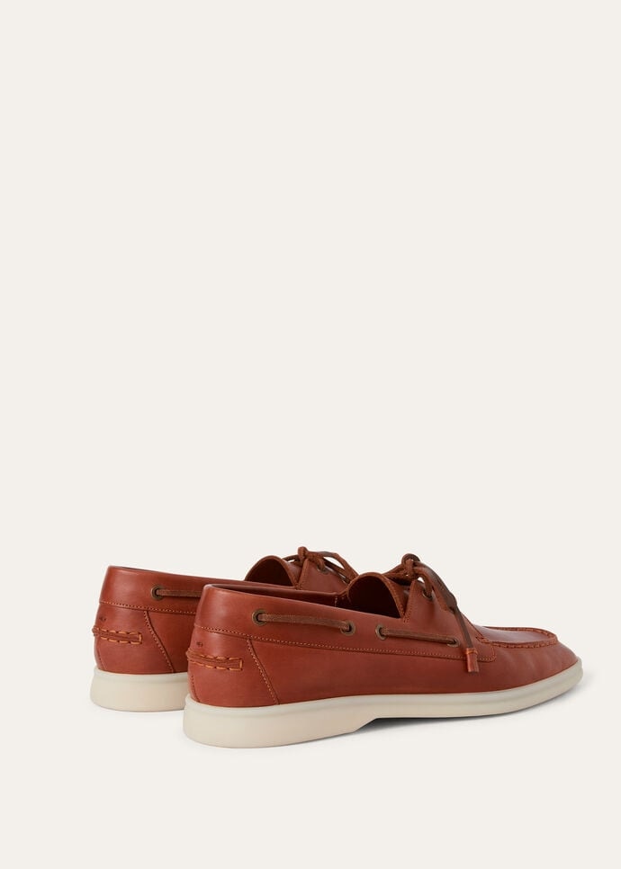 Moccasin Sea-Sail Walk - Liqueur